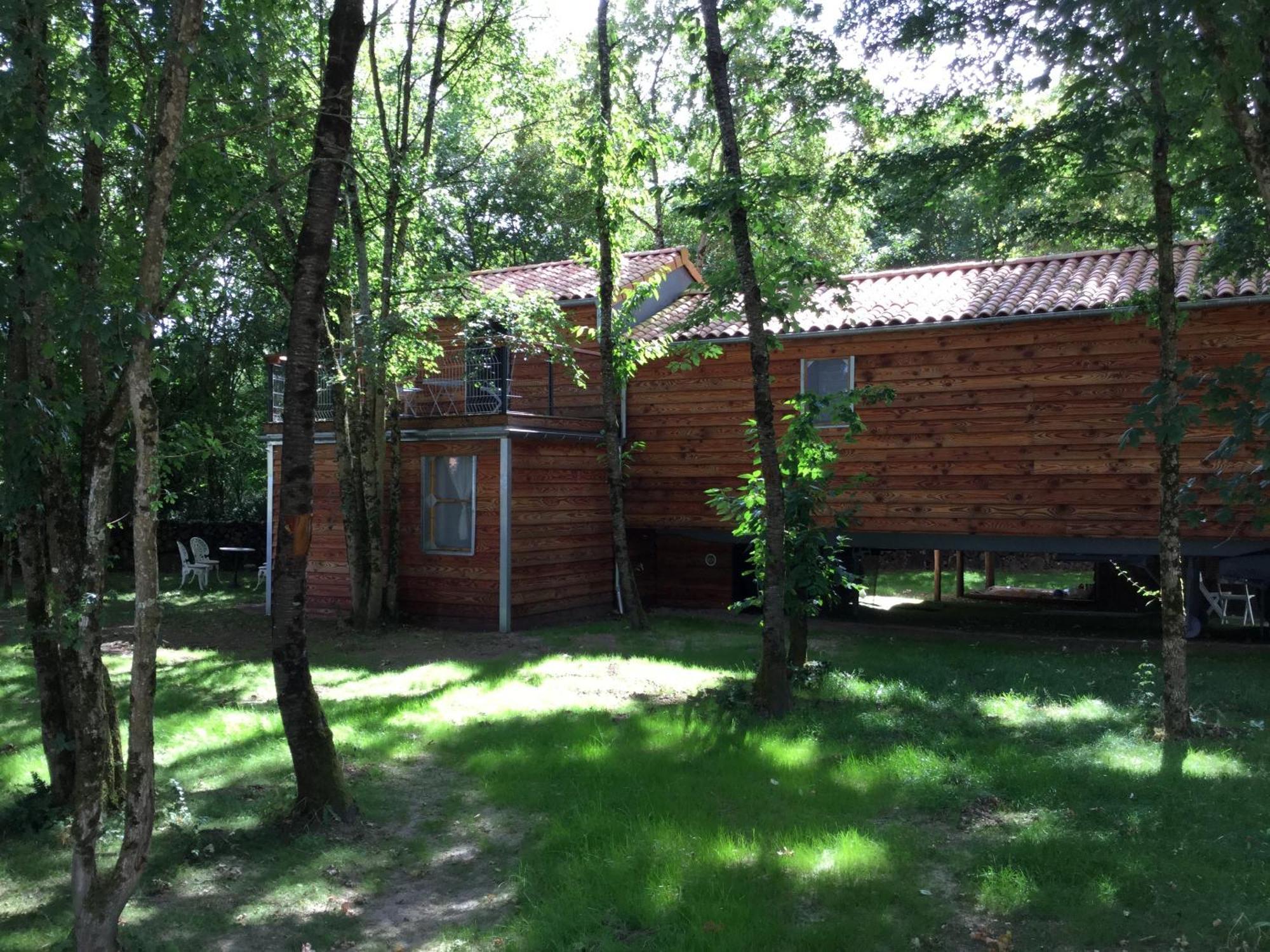 Colibri Loc - Insolite - 3 Etoiles - Parc - Etang - Familles - Soiree Ok Brigne Exterior photo